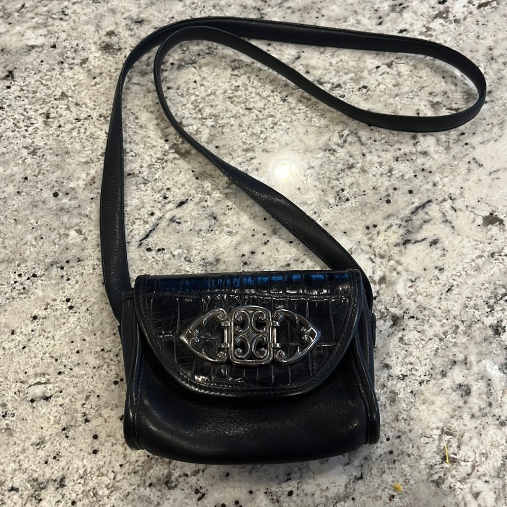 Vintage Brighton Mini Crossbody Purse